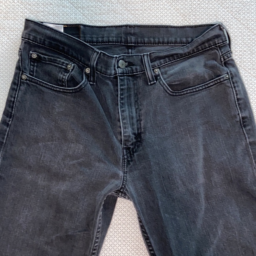 Black Levi’s 514 33